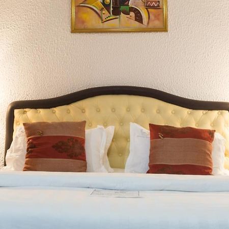 Millenium Popo Beach Hotel Grand-Popo Ngoại thất bức ảnh
