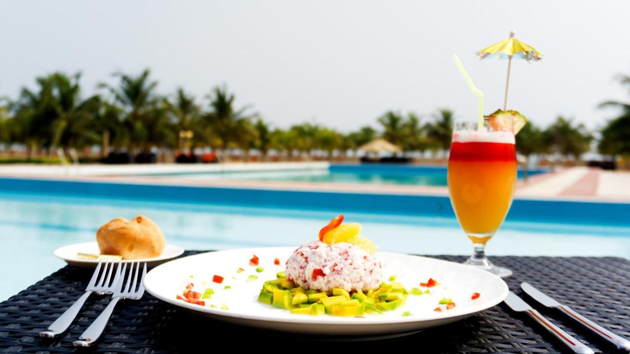 Millenium Popo Beach Hotel Grand-Popo Ngoại thất bức ảnh