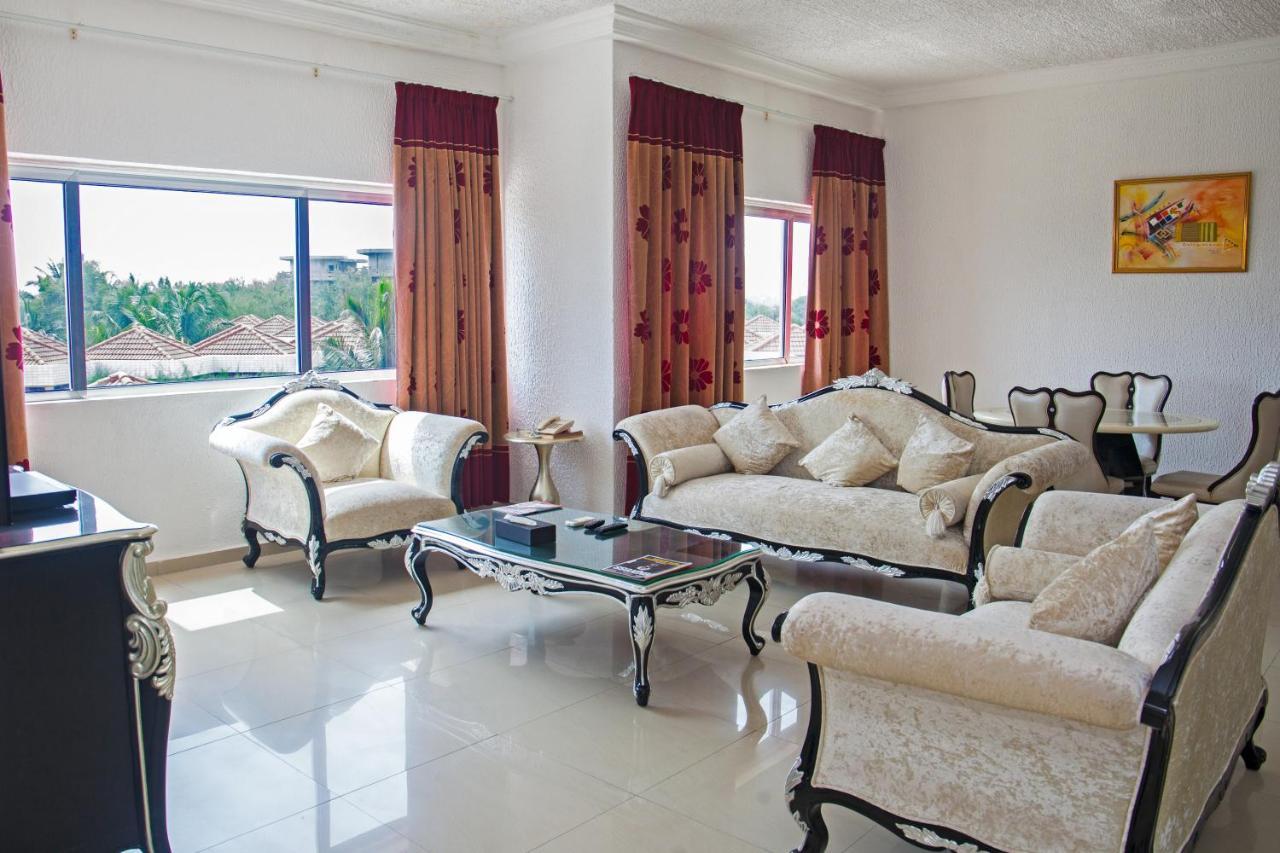 Millenium Popo Beach Hotel Grand-Popo Ngoại thất bức ảnh
