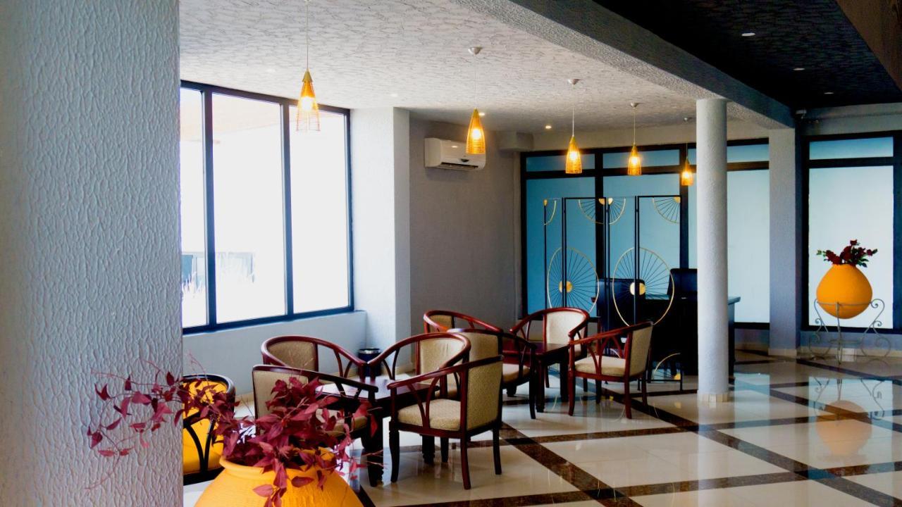 Millenium Popo Beach Hotel Grand-Popo Ngoại thất bức ảnh