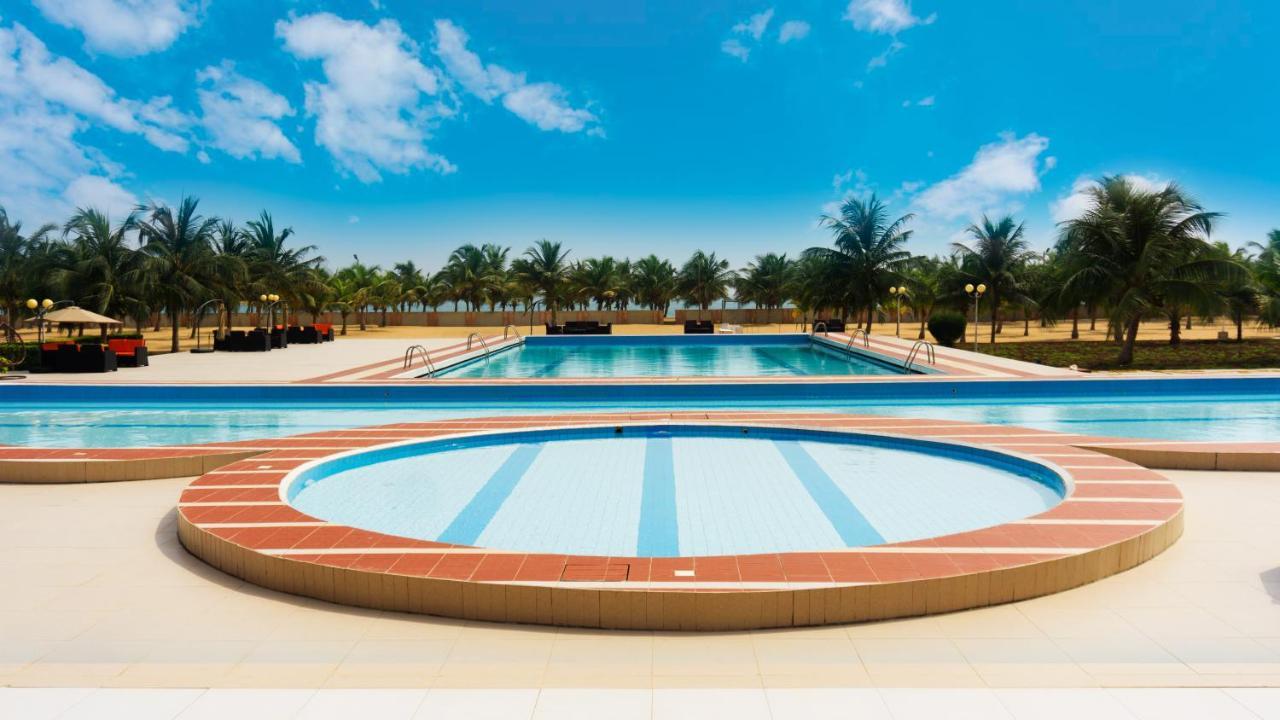 Millenium Popo Beach Hotel Grand-Popo Ngoại thất bức ảnh