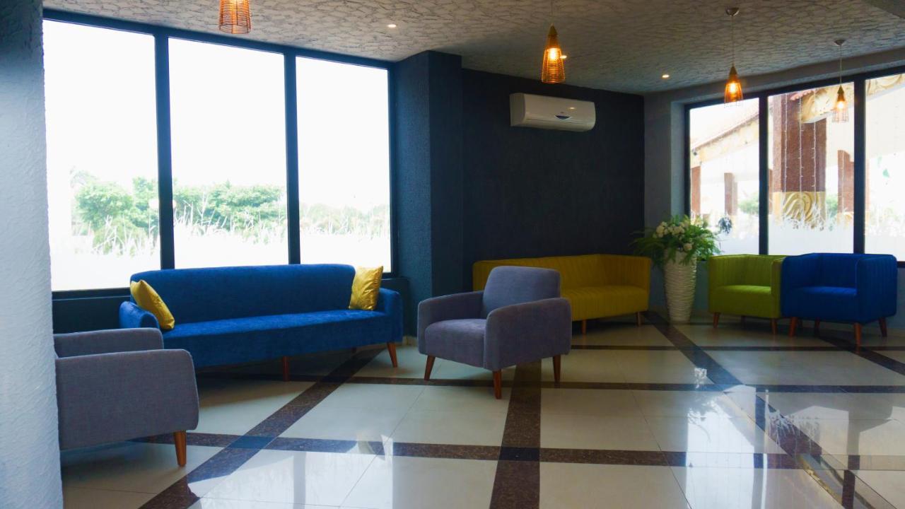 Millenium Popo Beach Hotel Grand-Popo Ngoại thất bức ảnh