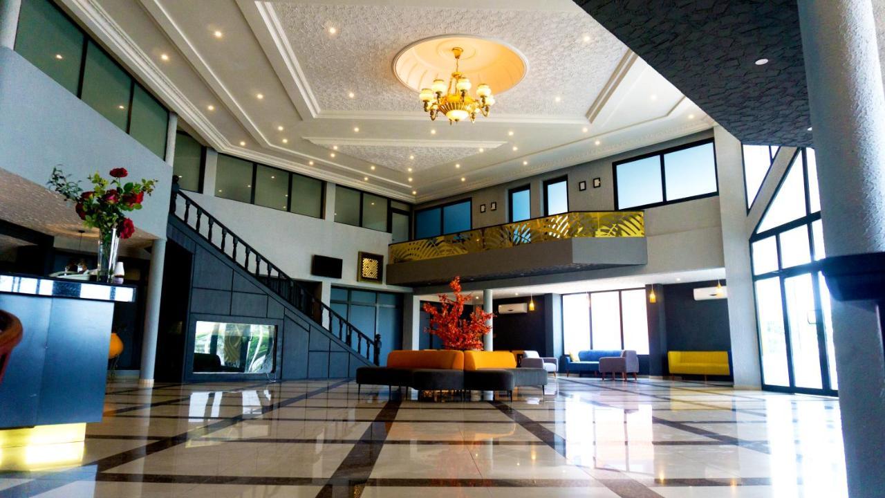 Millenium Popo Beach Hotel Grand-Popo Ngoại thất bức ảnh