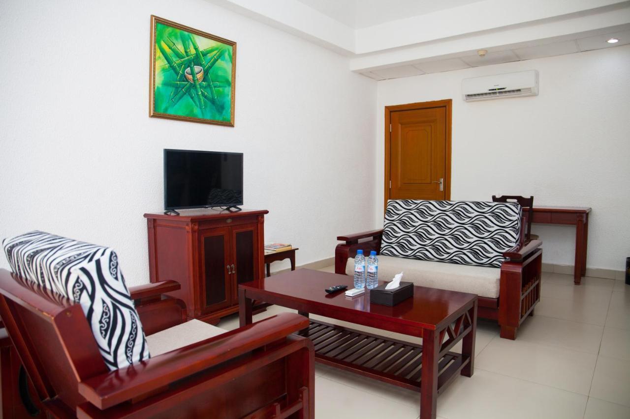 Millenium Popo Beach Hotel Grand-Popo Ngoại thất bức ảnh