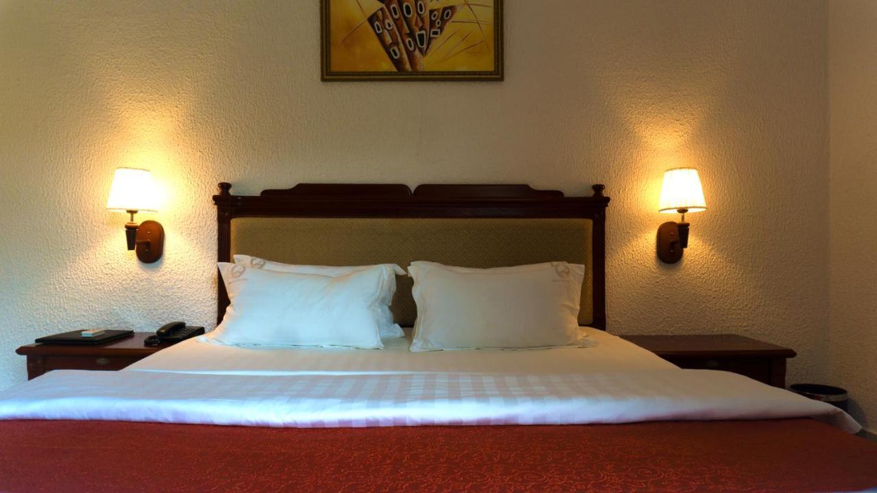Millenium Popo Beach Hotel Grand-Popo Ngoại thất bức ảnh