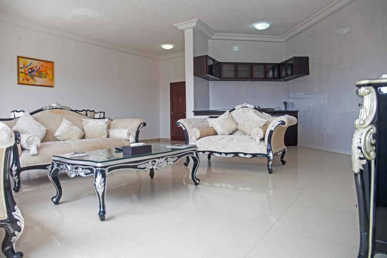 Millenium Popo Beach Hotel Grand-Popo Ngoại thất bức ảnh