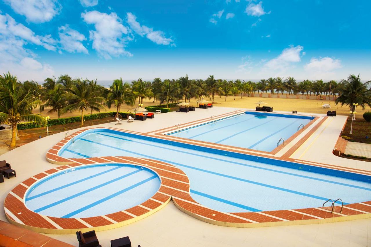 Millenium Popo Beach Hotel Grand-Popo Ngoại thất bức ảnh