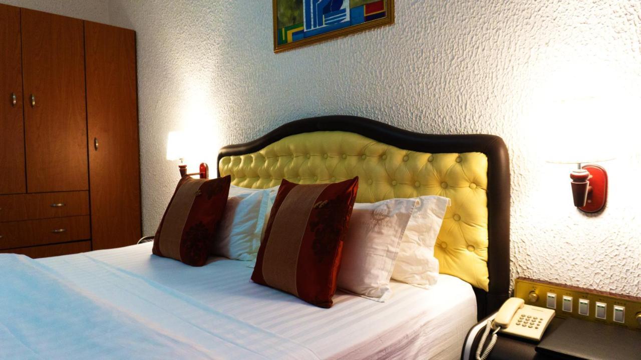 Millenium Popo Beach Hotel Grand-Popo Ngoại thất bức ảnh