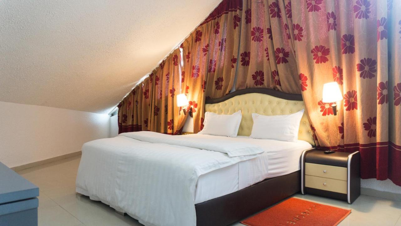 Millenium Popo Beach Hotel Grand-Popo Ngoại thất bức ảnh