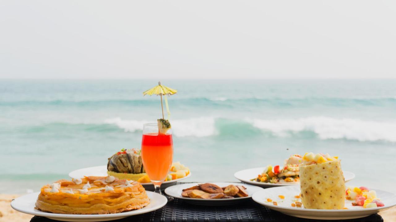 Millenium Popo Beach Hotel Grand-Popo Ngoại thất bức ảnh