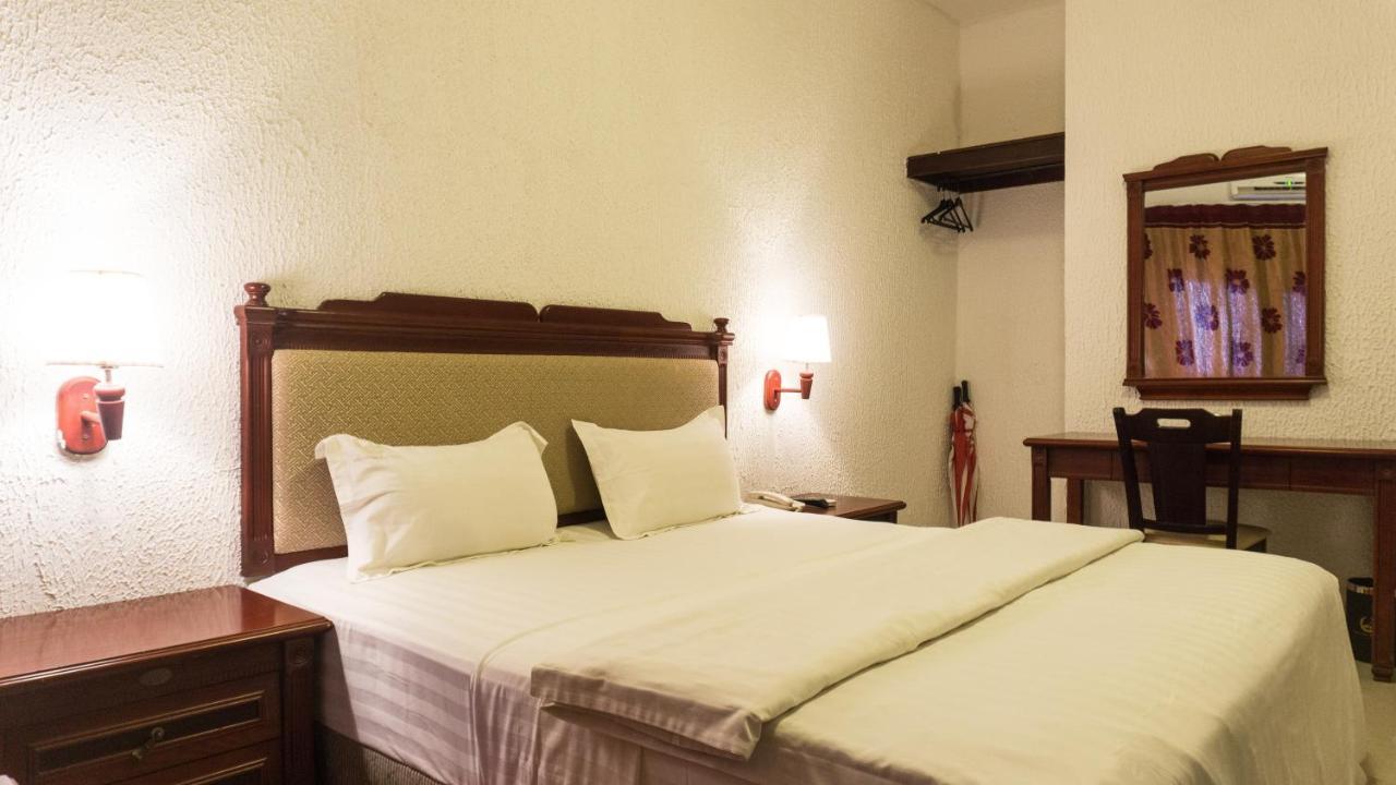 Millenium Popo Beach Hotel Grand-Popo Ngoại thất bức ảnh