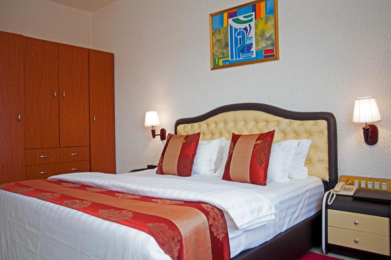 Millenium Popo Beach Hotel Grand-Popo Ngoại thất bức ảnh