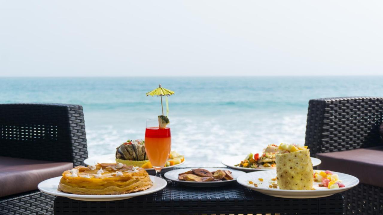 Millenium Popo Beach Hotel Grand-Popo Ngoại thất bức ảnh