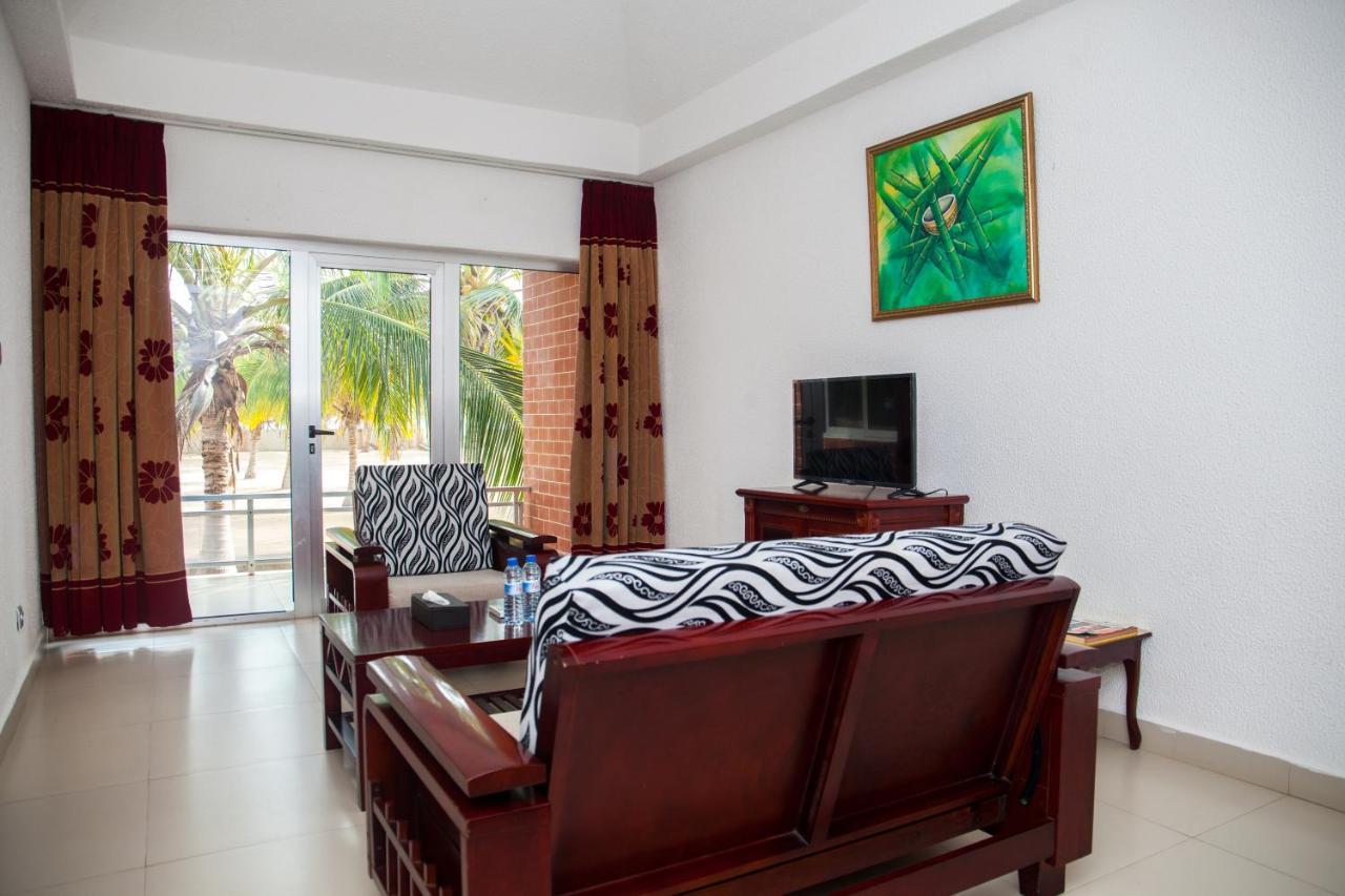 Millenium Popo Beach Hotel Grand-Popo Ngoại thất bức ảnh